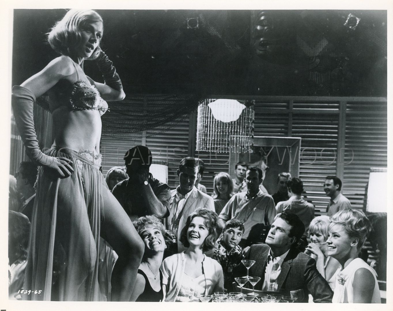  photo H285- ELVIS PRESLEY SHELLEY FABARES GARY CROSBY NITA TALBOT HAROLD J STONE THE SCARED STRIPPER GIRL HAPPY 1_zpsfgr8cs3i.jpg