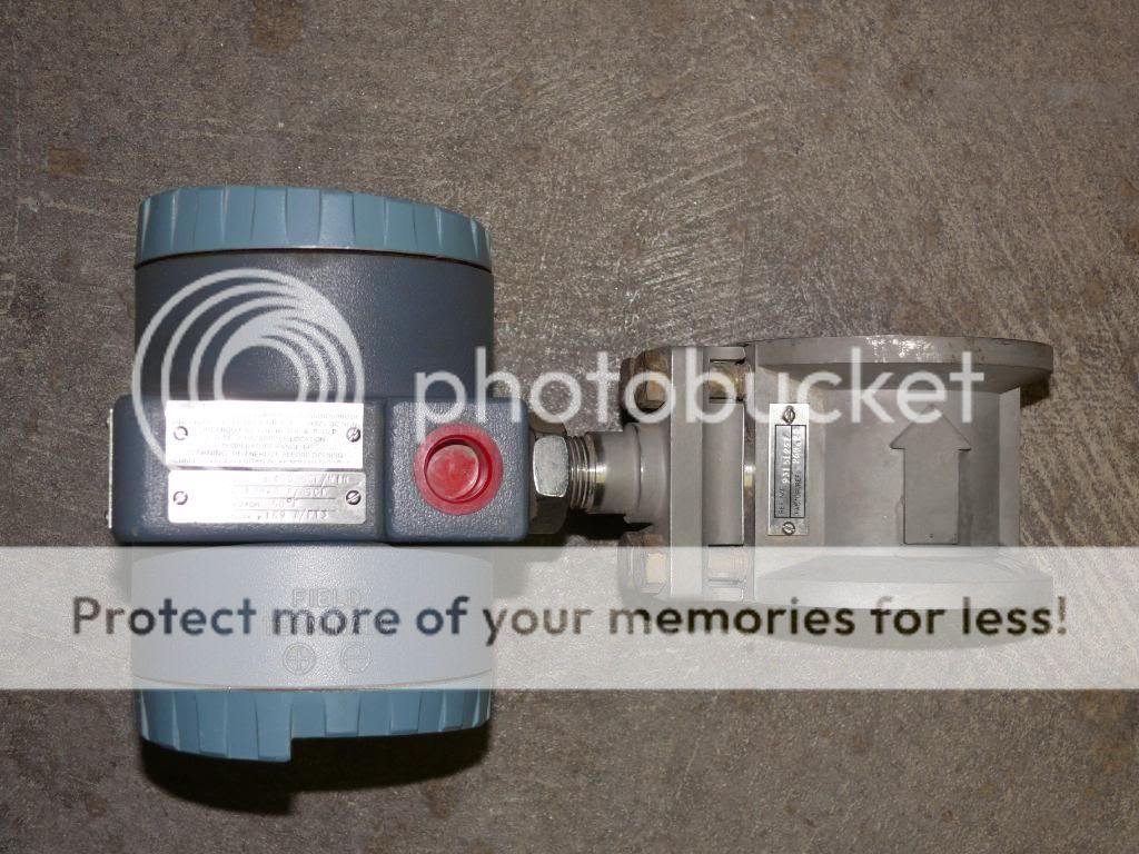 Foxboro E83 Vortex Flowmeter WA 02S1FTFDZ  