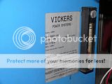 Vickers Hydraulic Pump High flow  