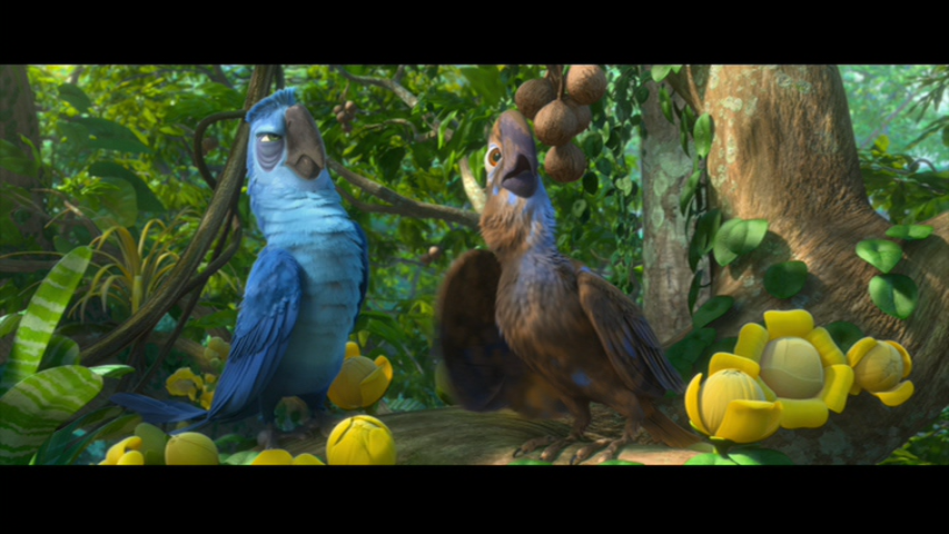 Rio 2 Sing-Along (2014) DVDR1 [NTSC] [LATINO-INGLES 