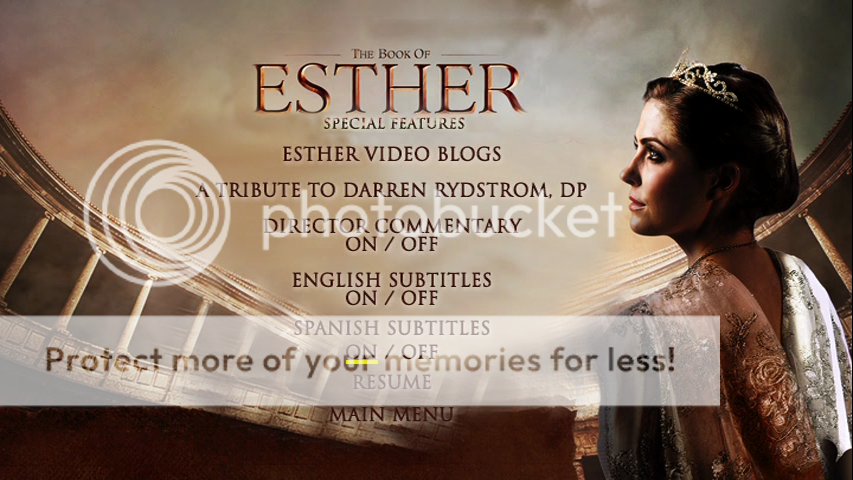 2013 The Book Of Esther