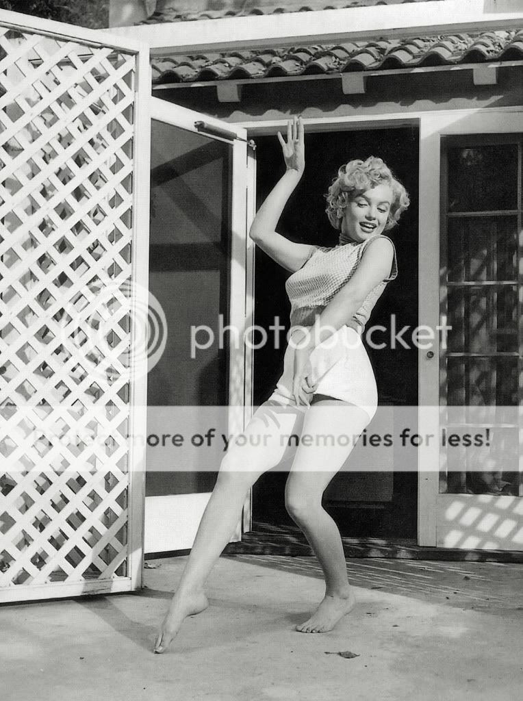 1950 Marlyn Monroe Photos Images on CD