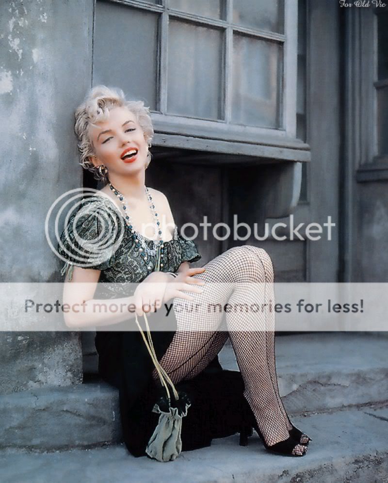 1950 Marlyn Monroe Photos Images on CD